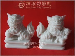 汉白玉佛像工艺品选购指南 为何惠安精琢坊值得信赖