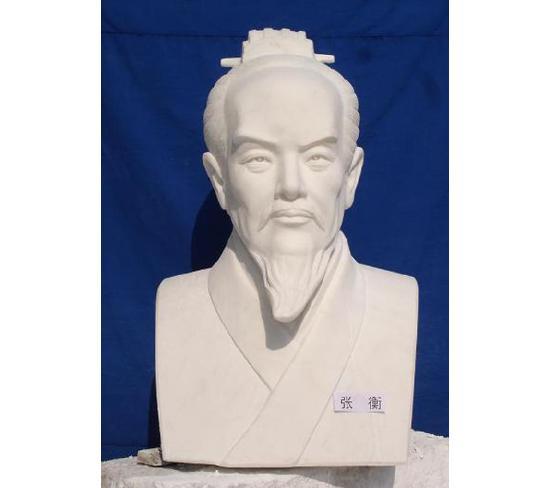 曲阳石雕张衡雕像价格与选购指南 匠心独运的石料工艺品