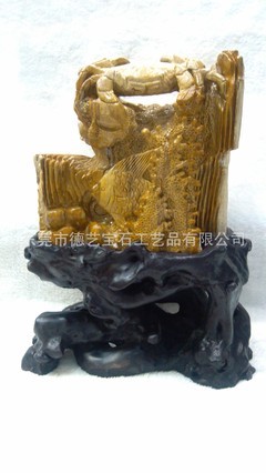 印度尼西亚木化石海底世界石雕 价格、厂家与选购指南