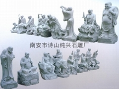 石刻品产品信息与自助贸易 石雕工艺品的选购与全球商机